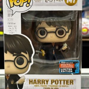 Funko Pop! Harry Potter - Harry Potter (NYCC 2022 Exclusive) #147