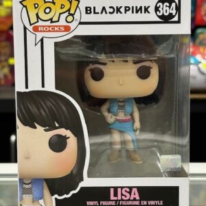 Funko Pop! BLACKPINK - Lisa #364