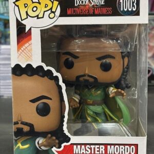 Funko Pop! Doctor Strange 2: Multiverse of Madness - Master Mordo #1003