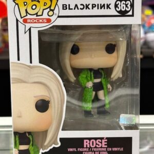 Funko Pop! BLACKPINK - Rose #363