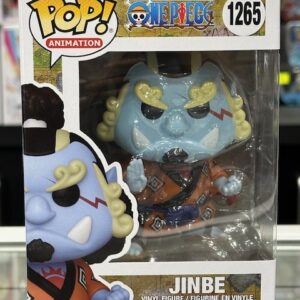 Funko Pop! One Piece - Jinbe #1265