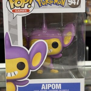 Funko Pop! Pokemon - Aipom #947