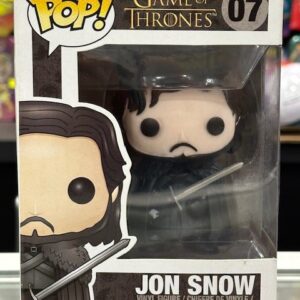 Funko Pop! Game of Thrones - Jon Snow #07
