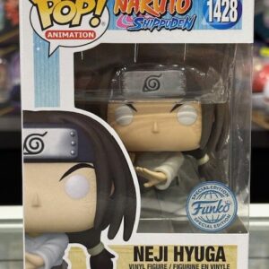 Funko Pop! Naruto - Neji Hyuga (Special Edition) #1428