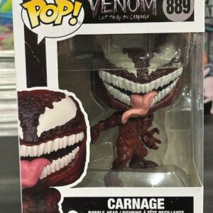 Funko Pop! Venom 2: Let There Be Carnage - Carnage #889