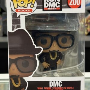 Funko Pop! Run-DMC - DMC #200