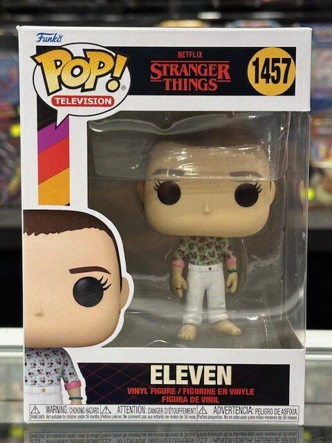 Funko Pop! Stranger Things - Finale Eleven #1457