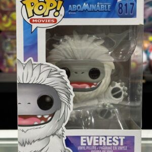 Funko Pop! Abominable - Everest #817