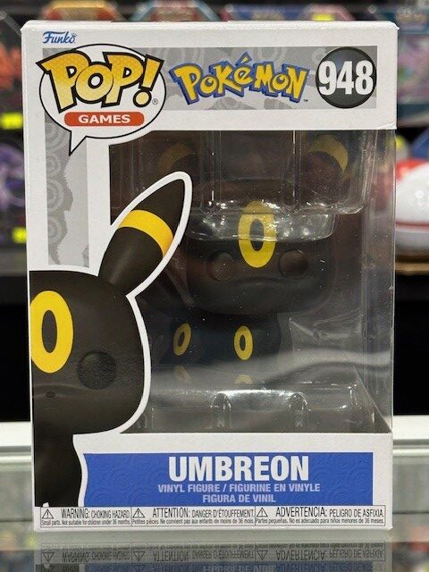 Funko Pop! Pokemon - Umbreon #948