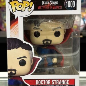 Funko Pop! Doctor Strange 2: Multiverse of Madness - Doctor Strange #1000