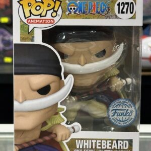 Funko Pop! One Piece - Whitebeard (Special Edition) #1270