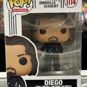 Funko Pop! Umbrella Academy - Diego Hargreaves (Season 2) #1114