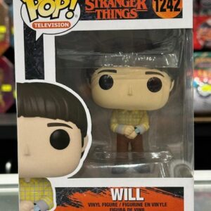 Funko Pop! Stranger Things - Will Season 4 #1242