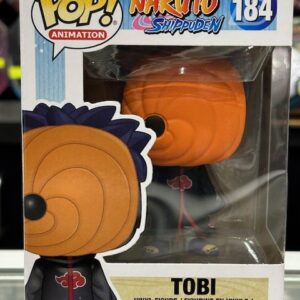 Funko Pop! Naruto: Shippuden - Tobi #184