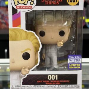 Funko Pop! Stranger Things - Number One (SDCC 2023 Exclusive) #1387