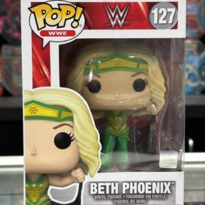 Funko Pop! WWE - Beth Phoenix #127