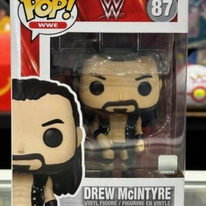Funko Pop! WWE - Drew McIntyre #87