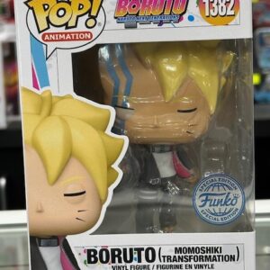 Funko Pop! Boruto - Boruto (Momoshiki Transformation) (Special Edition) #1382