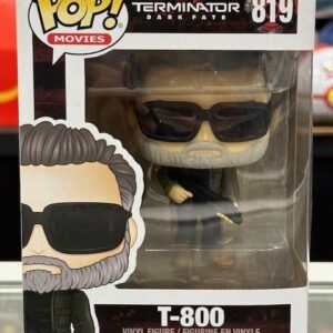 Funko Pop! Terminator Dark Fate - T-800 #819