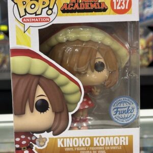 Funko Pop! My Hero Academia - Kinoko Komori (Special Edition) #1237