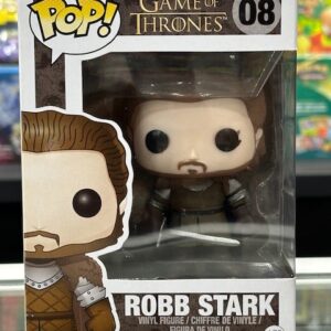 Funko Pop! Game of Thrones - Robb Stark #08