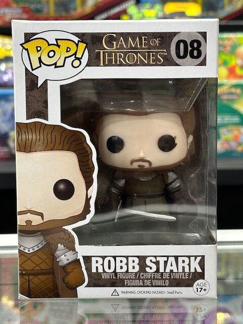 Funko Pop! Game of Thrones - Robb Stark #08