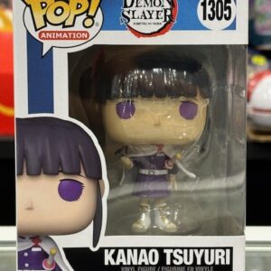 Funko Pop! Demon Slayer - Kanao Tsuyuri #1305