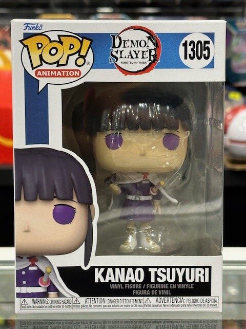 Funko Pop! Demon Slayer - Kanao Tsuyuri #1305