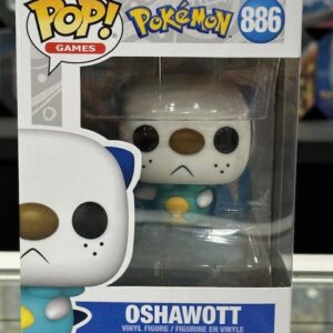 Funko Pop! Pokemon - Oshawott #886