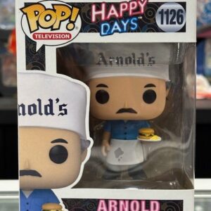 Funko Pop! Happy Days - Arnold #1126