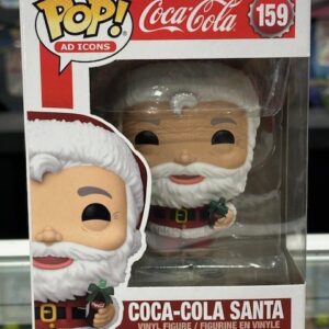 Funko Pop! Ad Icons Coca-Cola - Coca-Cola Santa #159