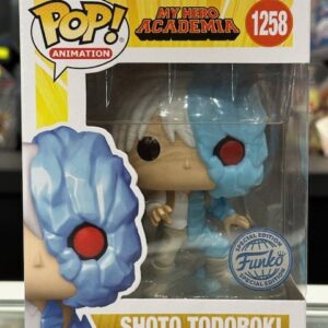 Funko Pop! My Hero Academia - Shoto Todoroki (Special Edition) #1258