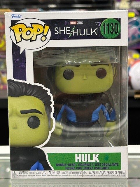 Funko Pop! She-Hulk (TV) - Hulk #1130