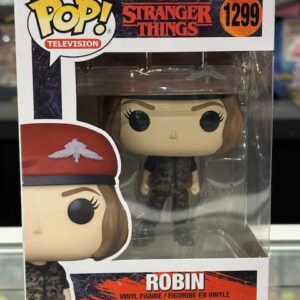 Funko Pop! Stranger Things - Robin #1299