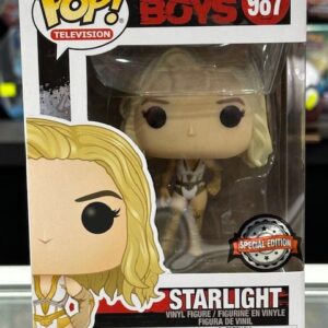 Funko Pop! The Boys - Starlight #987