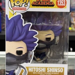 Funko Pop! My Hero Academia - Hitoshi Shinso #1353