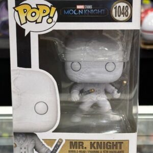 Funko Pop! Marvel Moon Knight - Mr. Knight #1048