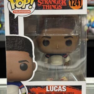 Funko Pop! Stranger Things - Lucas Season 4 #1241