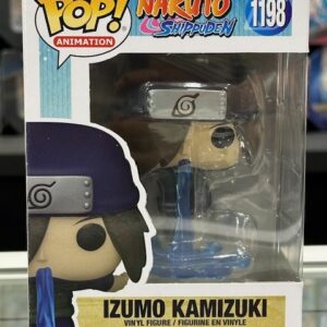Funko Pop! Naruto - Izumo Kamizuki #1198