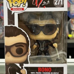 Funko Pop! U2 - Zoo TV Bono #271
