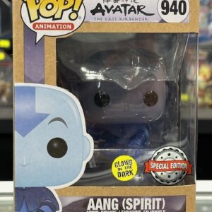 Funko Pop! Avatar the Last Airbender - Spirit Aang Glow (Special Edition) #940