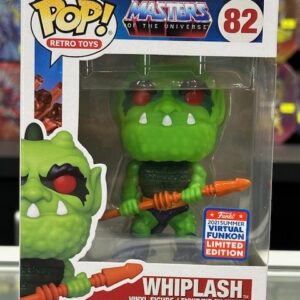 Funko Pop! Masters of the Universe - Whiplash (SDCC 2021 Exclusive) #82