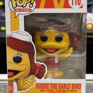Funko Pop! McDonald's - Birdie the Early Bird #110