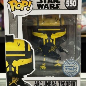 Funko Pop! Star Wars - ARC Umbra Trooper (Special Edition) #550