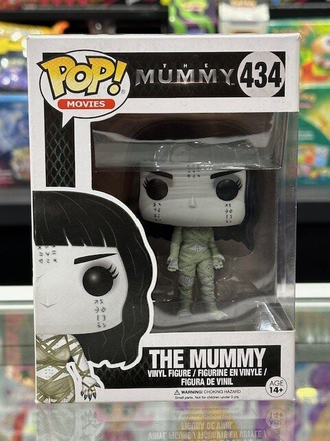 Funko Pop! The Mummy - The Mummy #434