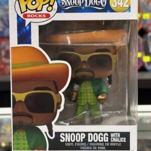 Funko Pop! Snoop Dogg - Snoop Dogg with Chalice #342