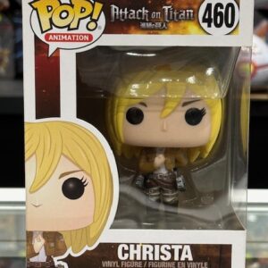 Funko Pop Attack on Titan - Christa #460