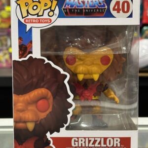 Funko Pop! Masters of the Universe - Grizzlor #40