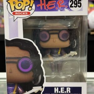 Funko Pop! H.E.R. - H.E.R. #295