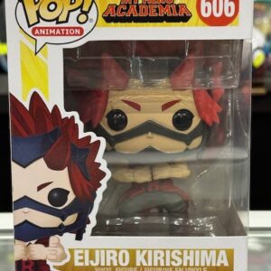Funko Pop! My Hero Academia – Eijiro Kirishima #606